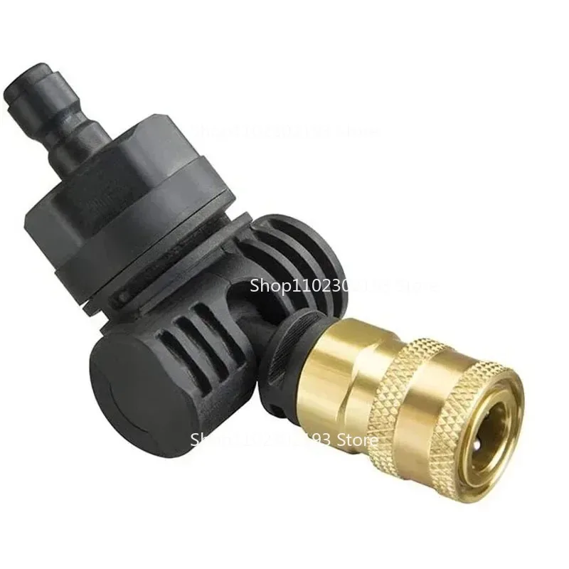 Bafang M620 Ultra Motor Kit - 車用高圧洗浄機アダプター 180度回転クイックコネクトアダプター WORX Hydroshot WG620 WG630用