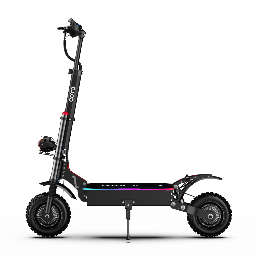60V 5600W Dual Motor Electric Scooter - EU倉庫 電動スクーター 60V 5600W オフロード 35AH