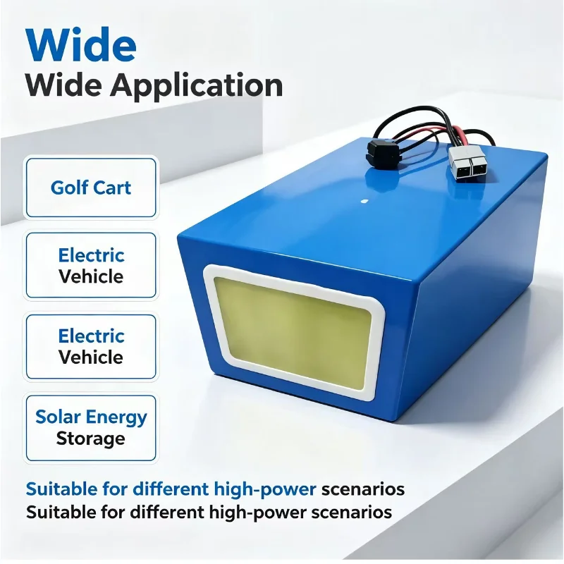 XM 72V リチウム鉄リン酸バッテリーパック 30Ah、4 - 72V 60Ah Lifepo4 Battery Pack のレビューと価格