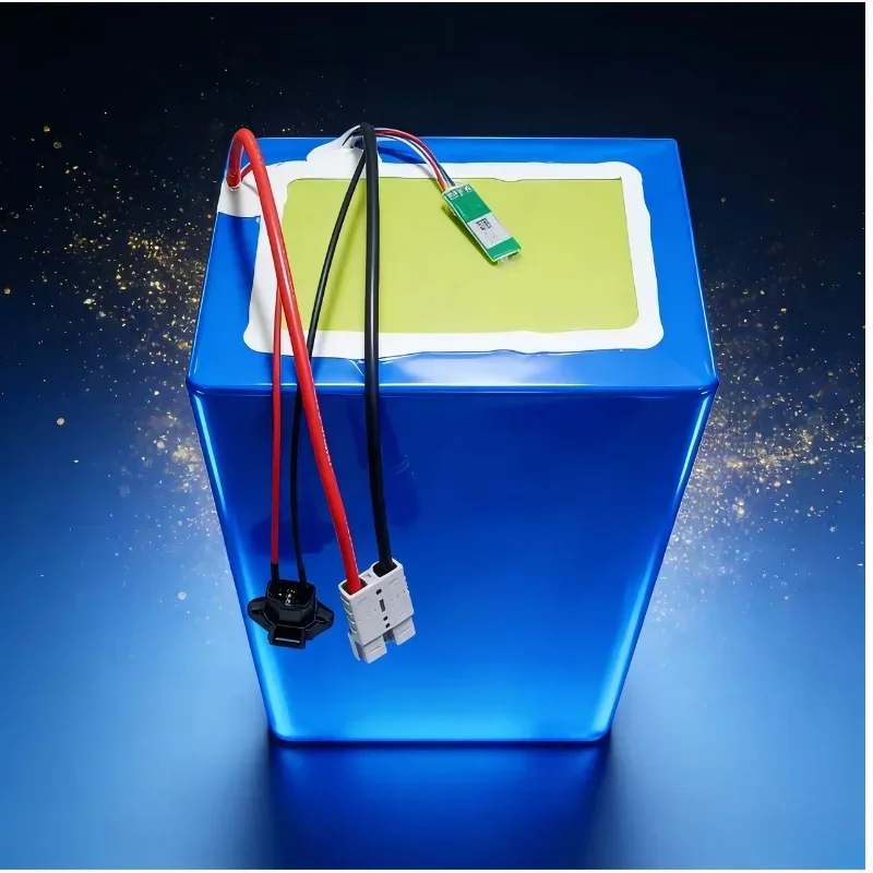 XM 72V リチウム鉄リン酸バッテリーパック 30Ah、4 - 72V 60Ah Lifepo4 Battery Pack のレビューと価格
