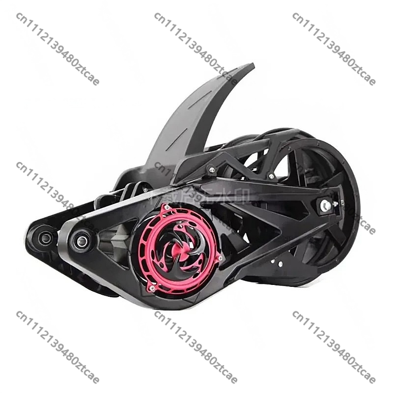 72Vハイパワーミッドドライブモーター変換キット2000W  - Mid Drive Motor Kit 72V 3000W のレビューと価格