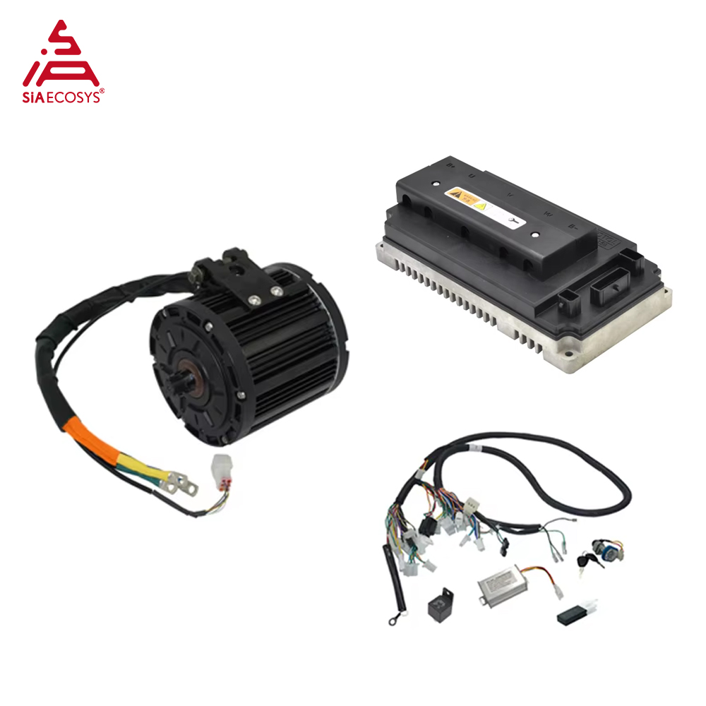QSMOTOR QS138 V1 3000W（定格出力）、5 - Mid Drive Motor Kit 72V 3000W のレビューと価格
