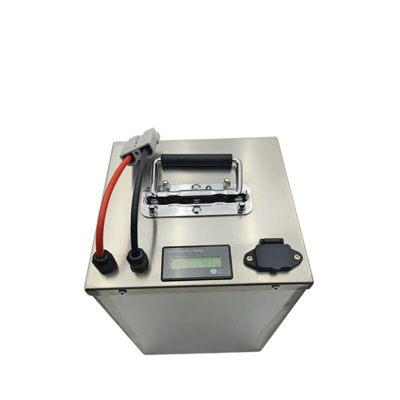72V Lifepo4 バッテリーパック 50Ah100Ah - 72V 60Ah Lifepo4 Battery Pack のレビューと価格