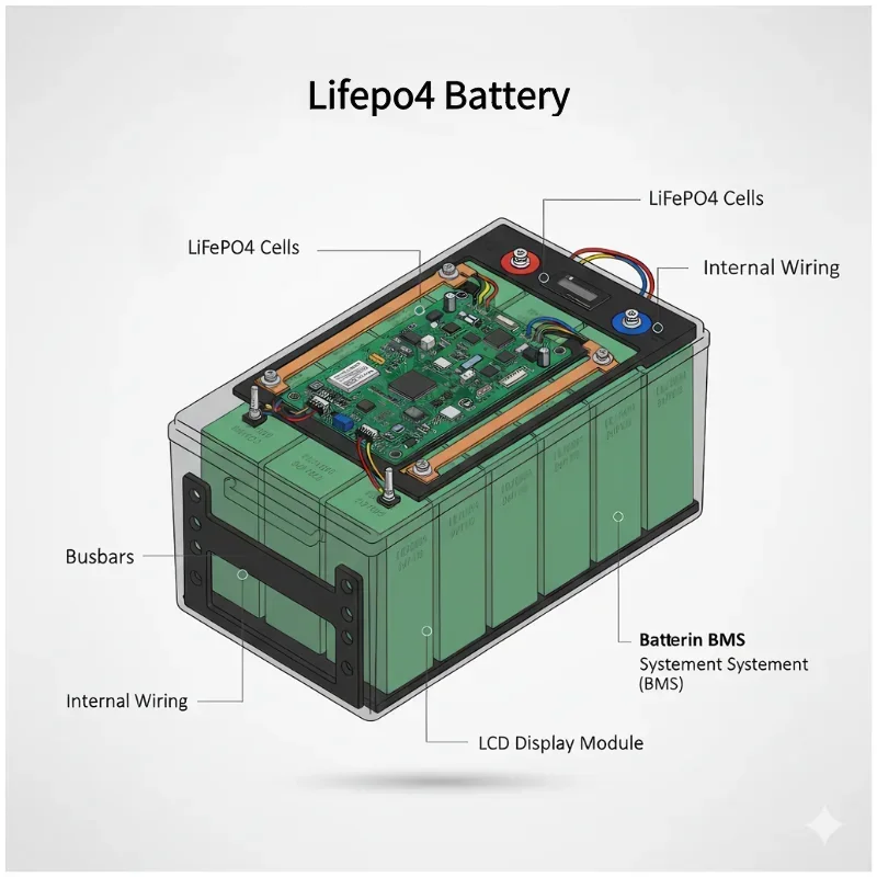48V LiFePO4 バッテリーパック 50/100/15 - 72V 60Ah Lifepo4 Battery Pack のレビューと価格
