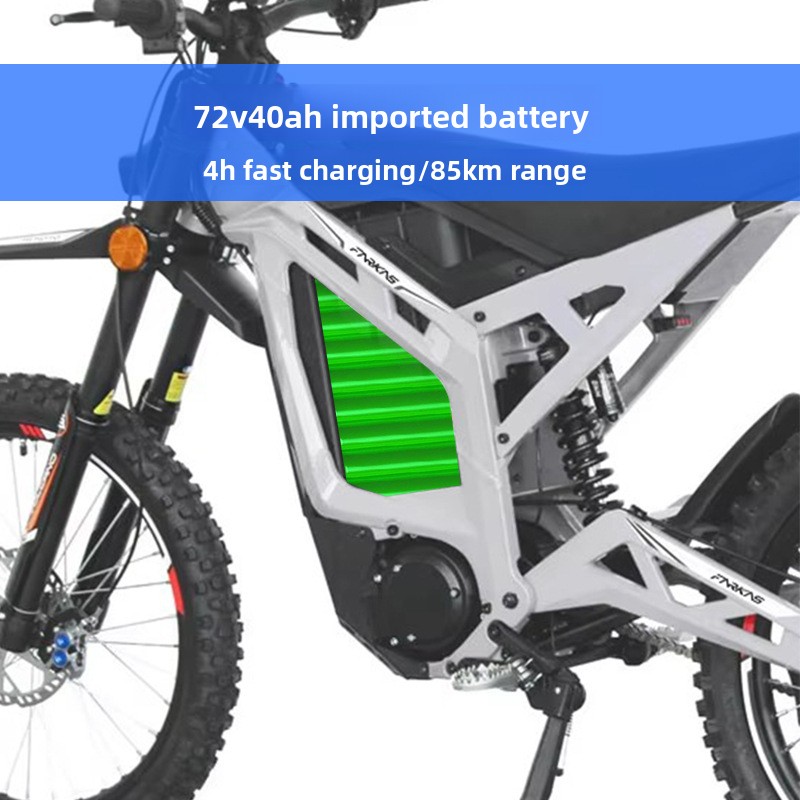 *forMZ-24 3000Wセントラルモーター72Vリチウ - Dual Motor Electric Motorcycle Frame のレビューと価格