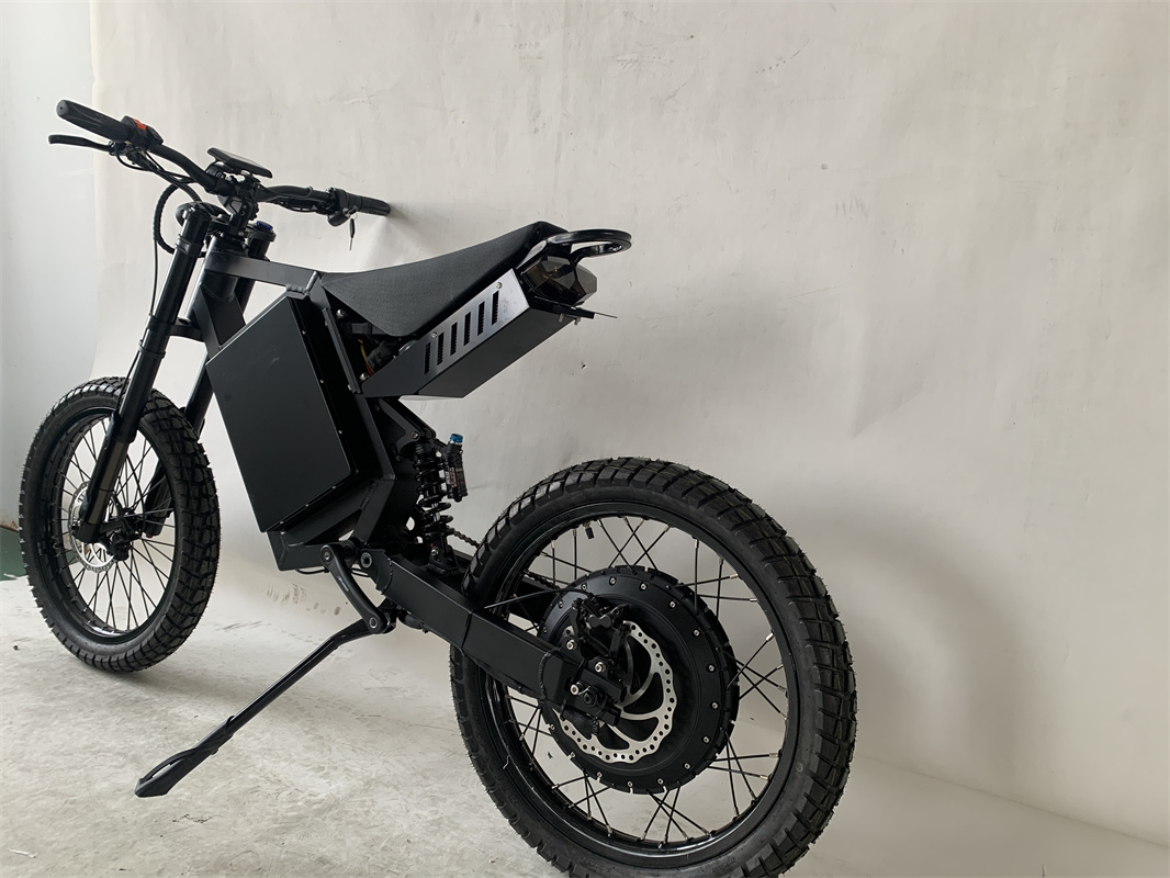 CS20 エンデューロ電動自転車 72V 電動バイク EBI - 72V 12000W Electric Dirt Bike のレビューと価格