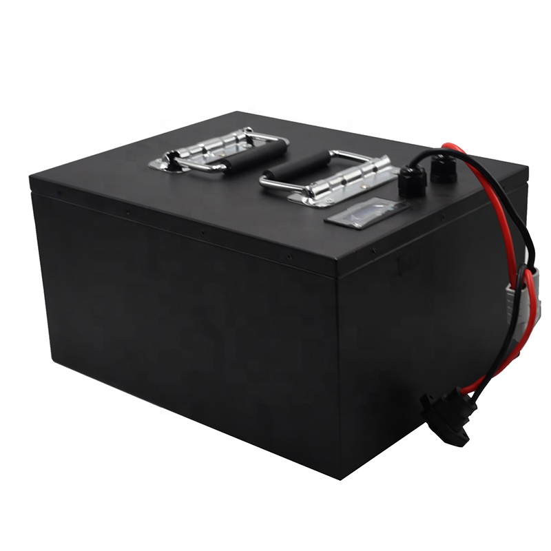 カスタマイズされたLiFePO4 48V 60V 72ボルト - 72V 60Ah Lifepo4 Battery Pack のレビューと価格
