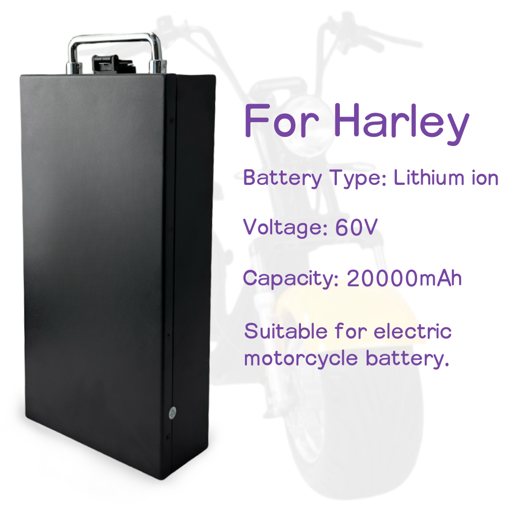 60V 20Ah 大容量防水リチウムバッテリーパック ハーレ - 60V 30Ah Electric Scooter Battery のレビューと価格