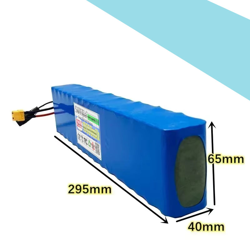 60V 16S2P 18650 リチウムイオンバッテリーパッ - 60V 30Ah Electric Scooter Battery のレビューと価格
